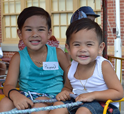 Early Learning Area