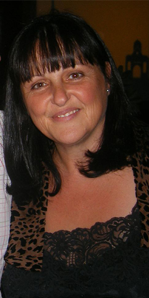 Principal Maria Gindidis